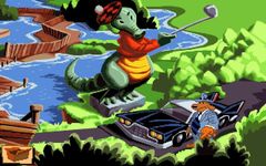 une photo d'Ã©cran de Sam And Max Hit The Road sur PC